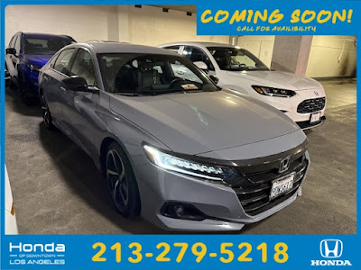 2022 Honda Accord