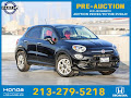 2016 FIAT 500X Easy