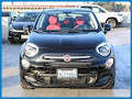 2016 FIAT 500X Easy