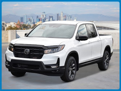 2025 Honda Ridgeline