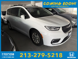 2022 Chrysler Pacifica Touring L