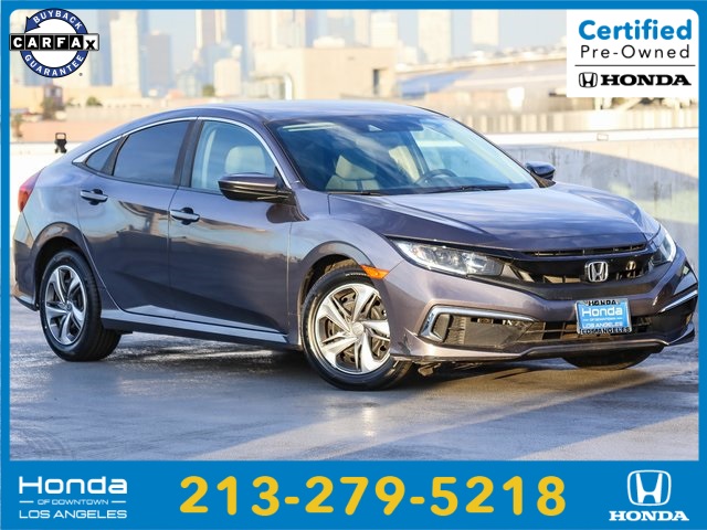 2019 Honda Civic LX