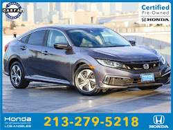 2019 Honda Civic LX