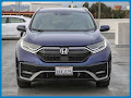 2021 Honda CR-V Hybrid Touring