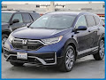 2021 Honda CR-V Hybrid Touring