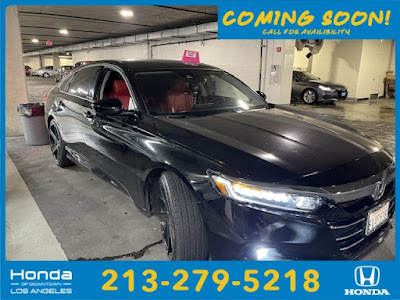 2021 Honda Accord