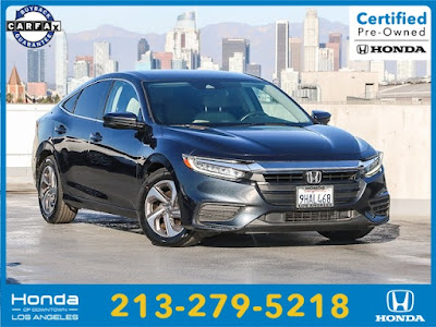 2019 Honda Insight