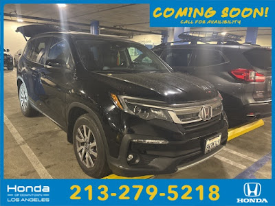 2021 Honda Pilot