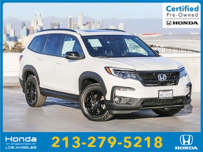 2022 Honda Pilot