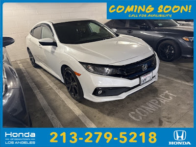 2021 Honda Civic