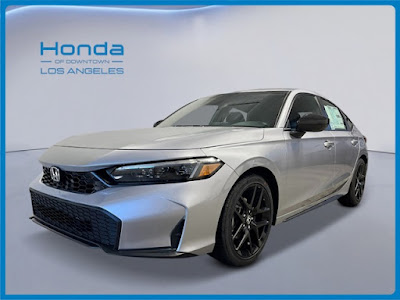 2025 Honda Civic