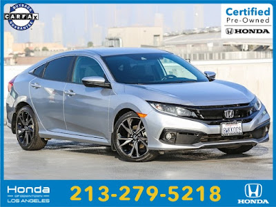 2021 Honda Civic