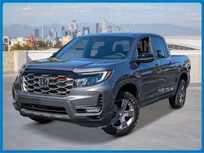 2025 Honda Ridgeline