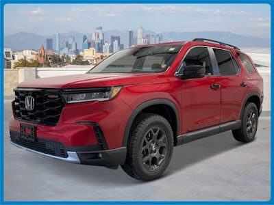 2025 Honda Pilot