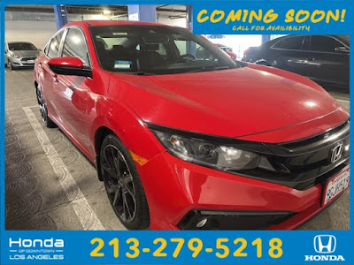 2021 Honda Civic