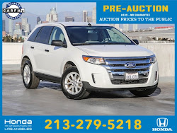 2014 Ford Edge SE