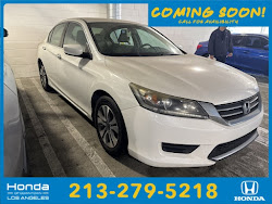 2014 Honda Accord LX