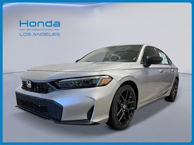 2025 Honda Civic