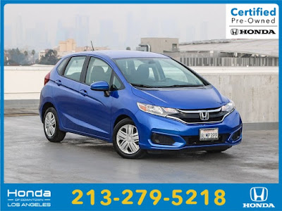 2019 Honda Fit