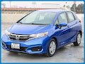 2019 Honda Fit LX