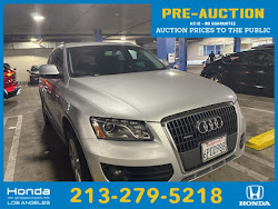 2011 Audi Q5 2.0T Premium