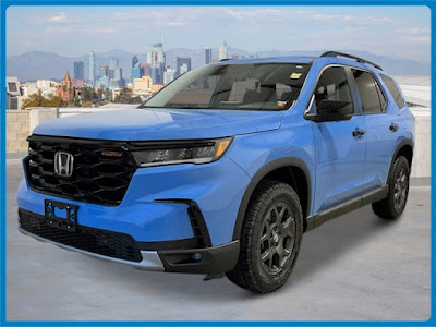 2025 Honda Pilot