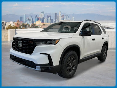 2025 Honda Pilot