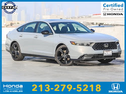 2023 Honda Accord Hybrid Sport-L