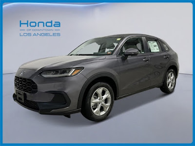 2025 Honda HR-V