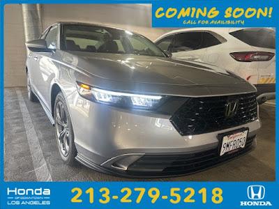 2024 Honda Accord