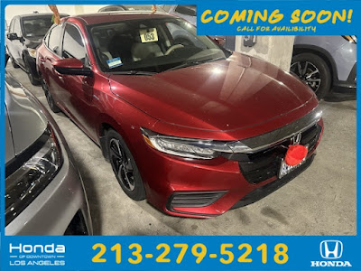 2021 Honda Insight