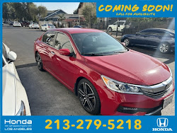 2017 Honda Accord Sport Special Edition