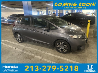 2015 Honda Fit