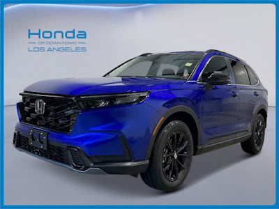 2025 Honda CR-V Hybrid