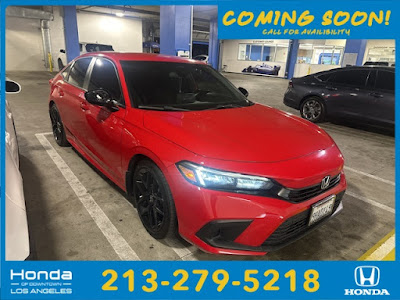 2023 Honda Civic