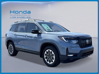 2025 Honda Passport