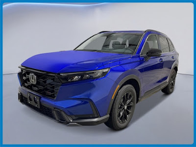2025 Honda CR-V Hybrid