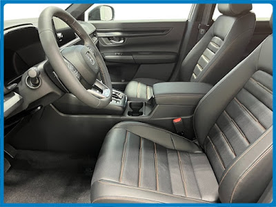 2025 Honda CR-V Hybrid