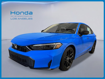 2025 Honda Civic