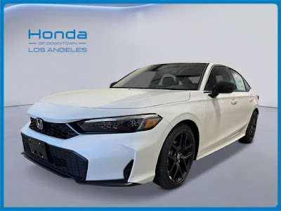 2025 Honda Civic