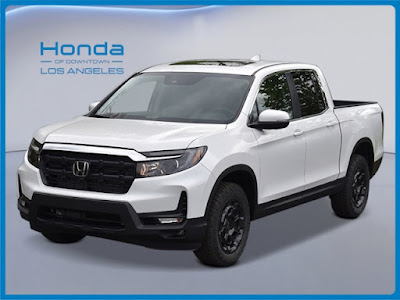 2025 Honda Ridgeline