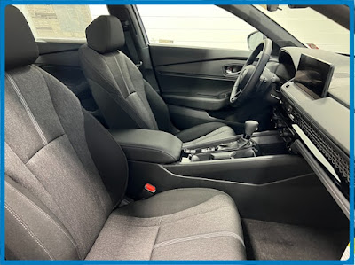 2025 Honda Accord Hybrid