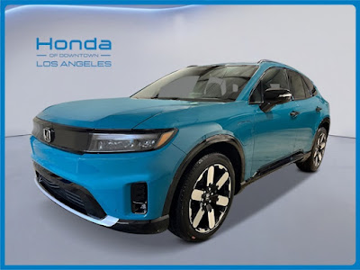 2025 Honda Prologue