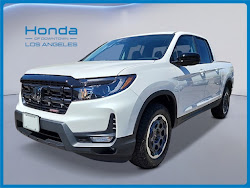 2025 Honda Ridgeline Sport