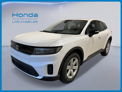 2025 Honda Prologue