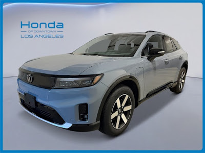 2025 Honda Prologue