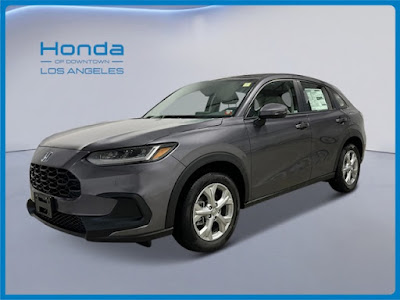 2025 Honda HR-V