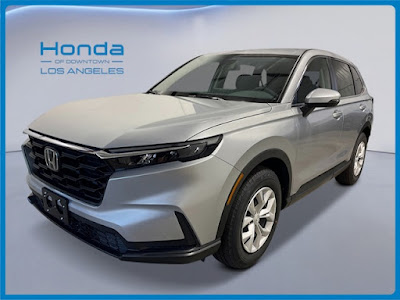 2025 Honda CR-V