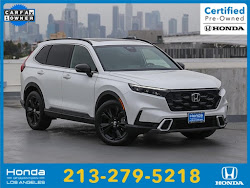 2023 Honda CR-V Hybrid Sport Touring