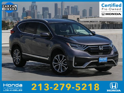 2022 Honda CR-V